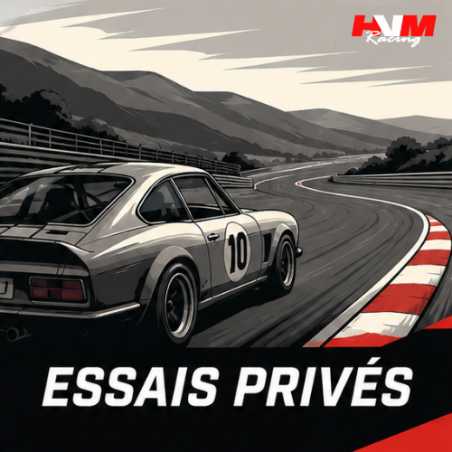 Essais privés // HT Magny Cours 2026