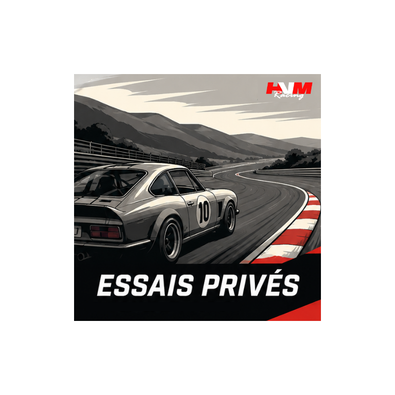 Essais privés // HT Charade 2026 Essais privés // HT Charade 2026