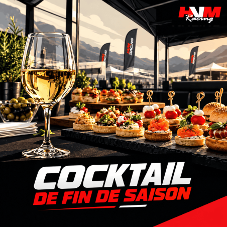 2026 End of season Cocktail