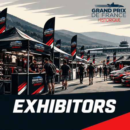 Exhibitors // GPFH 2027