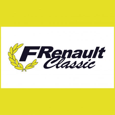 Race entry FRenault Classic // HT Albi 2023