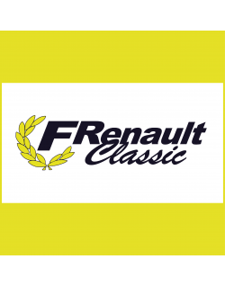 Race entry FRenault Classic // HT Ledenon 2023