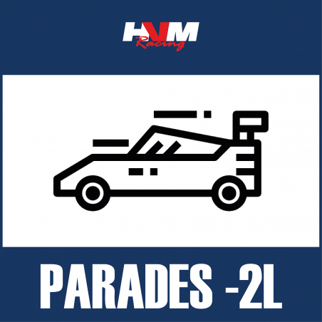 Parade monoplace -2L // GPFH 2023
