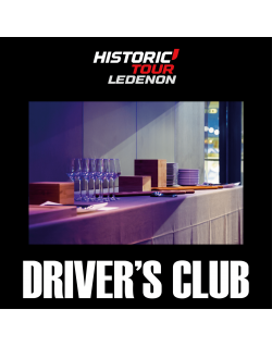 Driver's club // HT Ledenon 2023