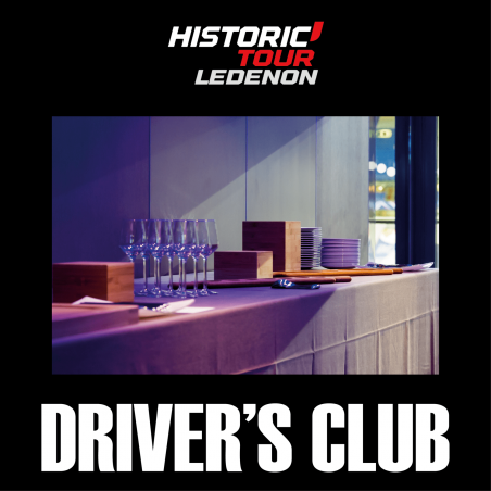 Driver's club // HT Lédenon 2023