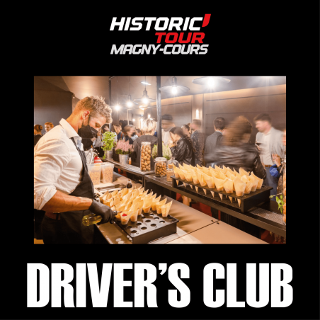 Driver's club // HT Magny-Cours 2023