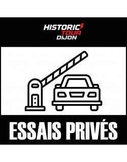 Essais privés // HT Dijon 2023