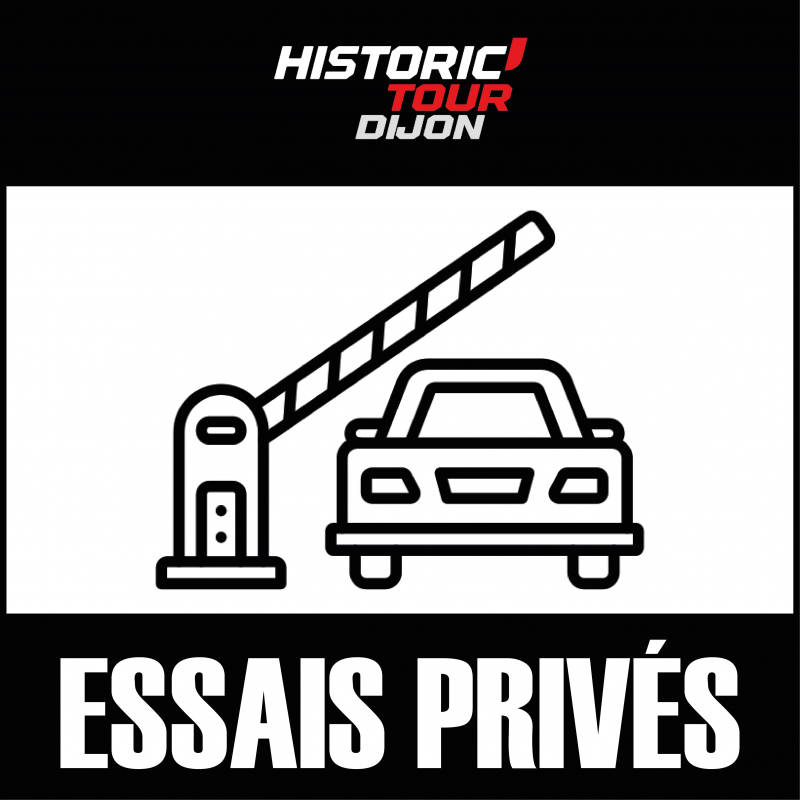 Private practice // HT Dijon 2023