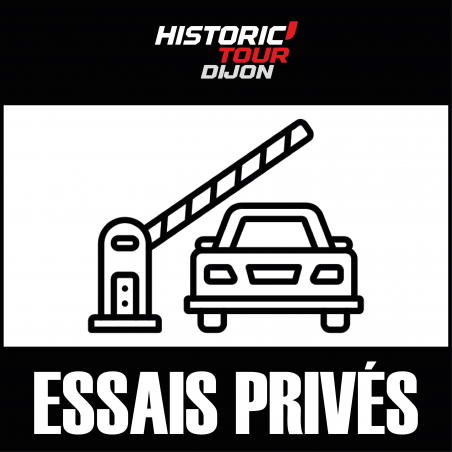 Private practice // HT Dijon 2023