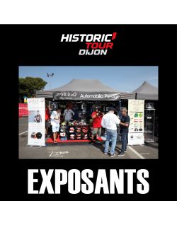Exhibitors // HT Dijon 2023
