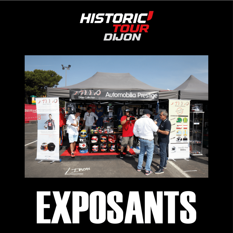 Exhibitors // HT Dijon 2023 Exhibitors // HT Dijon 2023