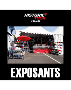 Exhibitors // HT d'Albi 2023