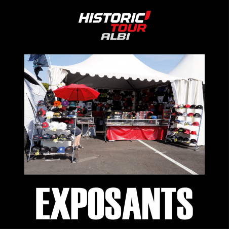 Exhibitors // HT d'Albi 2023