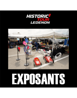 Exposants // HT Lédenon 2023