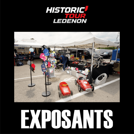 Exposants // HT Lédenon 2023