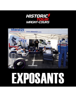 Exhibitors // HT Magny-Cours 2023