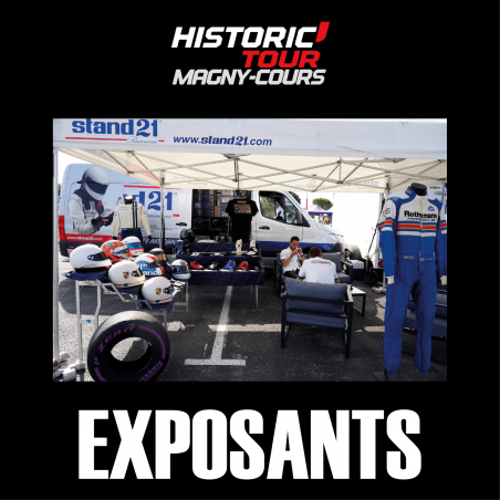 Exhibitors // HT Magny-Cours 2023