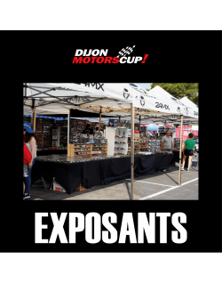 Exhibitors // Dijon Motors Cup 2023