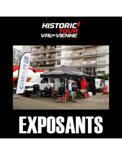 Exhibitors // HT Val de Vienne 2023