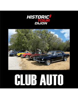 Club Auto // HT Dijon 2023