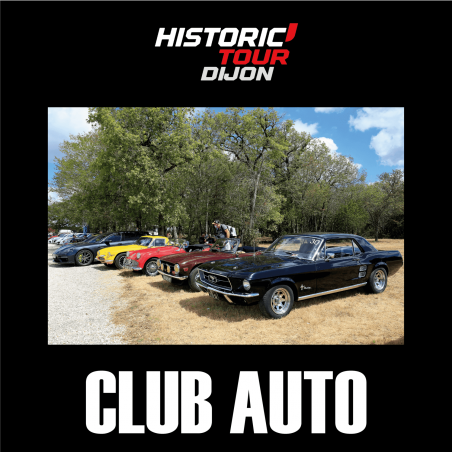 Club Auto // HT Dijon 2023