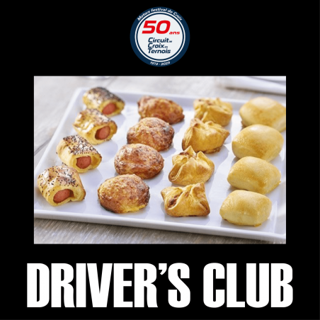 Driver's club // Motors Festival des 50 ans de Croix 2023