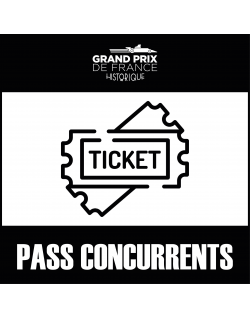 Pass Supplémentaires Concurrents // GPFH 2023