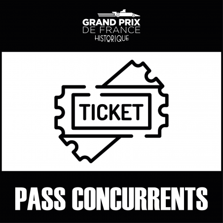 Additional Competitors pass // GPFH 2023