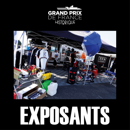 Exhibitors // GPFH 2023