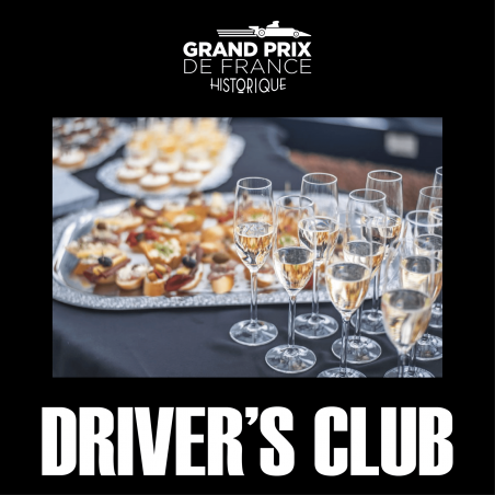 Driver's club // GPFH 2023