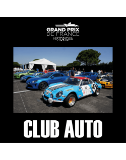 Club auto // GPFH 2023