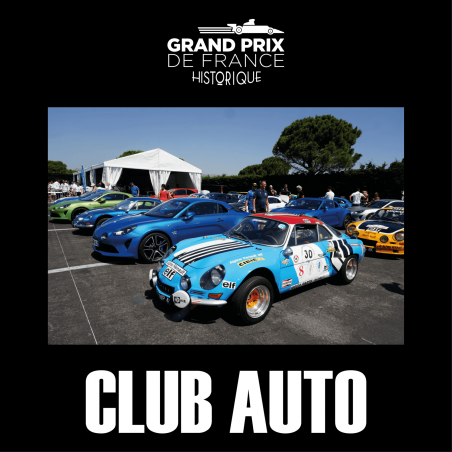 Club auto // GPFH 2023