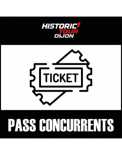 Additional Competitors pass // HT Dijon 2023