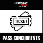 Additional Competitors pass // HT Dijon 2023