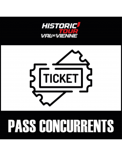 Pass Supplémentaires Concurrents // HT Val de Vienne 2023