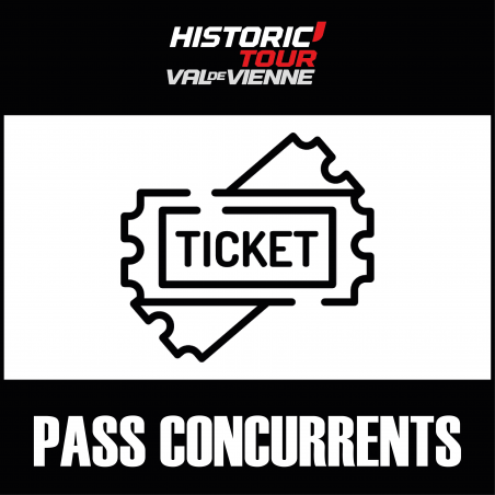 Pass Supplémentaires Concurrents // HT Val de Vienne 2023