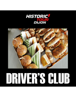 Driver's club // HT Dijon 2023