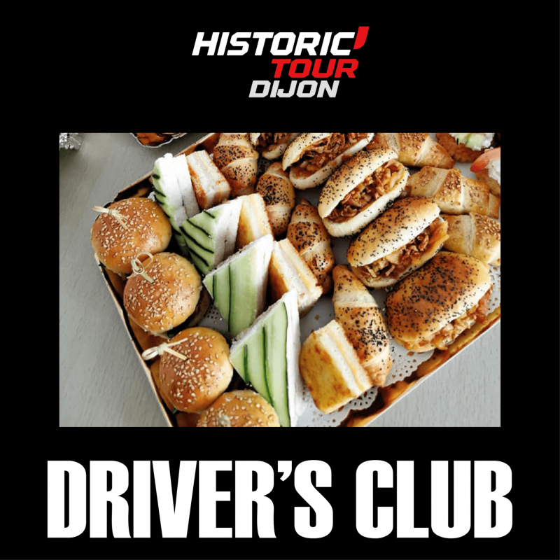Driver's club // HT Dijon 2023 Driver's club // HT Dijon 2023