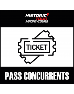 Additional Competitors pass // HT Magny-Cours 2023