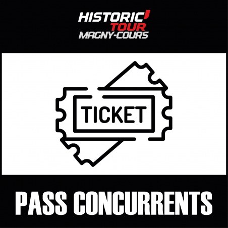 Additional Competitors pass // HT Magny-Cours 2023