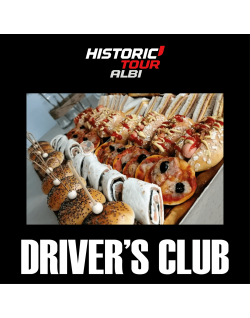 Driver's club // HT Albi 2023