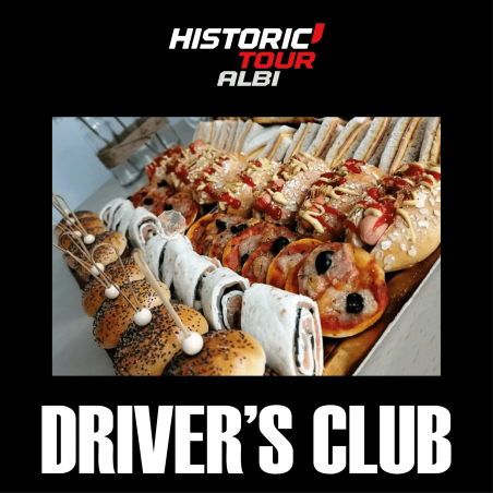 Driver's club // HT Albi 2023