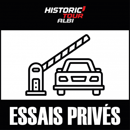 Private practice // HT Albi 2023