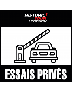 Essais privés // HT Lédenon 2023