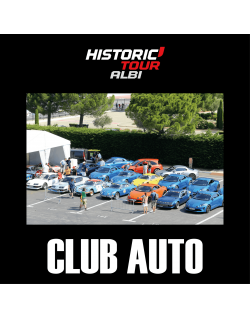 Club Auto // HT d'Albi 2023