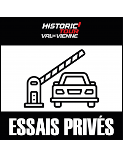 Essais privés // HT Val de Vienne 2023