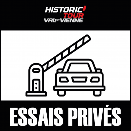 Essais privés // HT Val de Vienne 2023