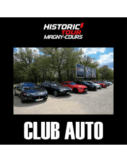 Club Auto // HT Magny-Cours 2023