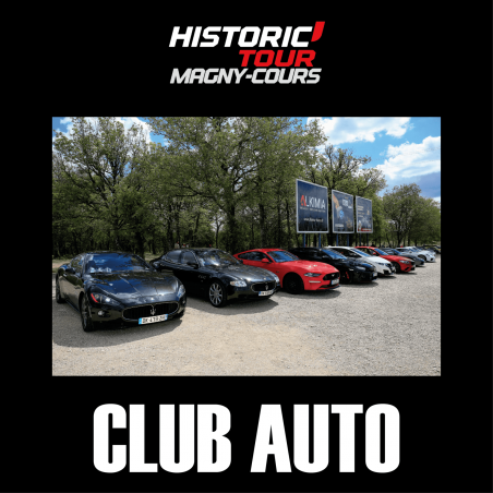 Club Auto // HT Magny-Cours 2023