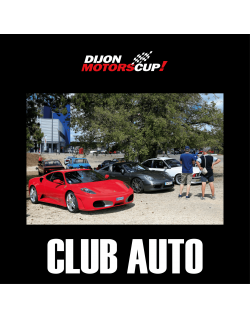 Club Auto // Dijon Motors Cup 2023